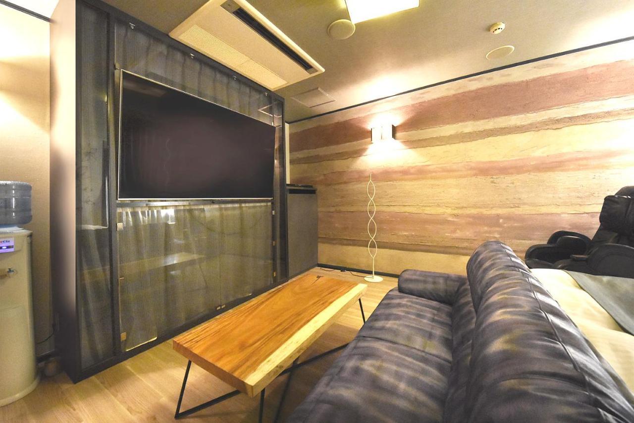 Hotel Lala Minato - Adult Only Nagoja Exteriér fotografie