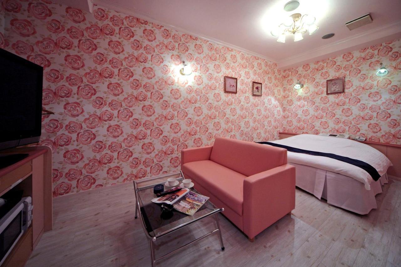 Hotel Lala Minato - Adult Only Nagoja Exteriér fotografie