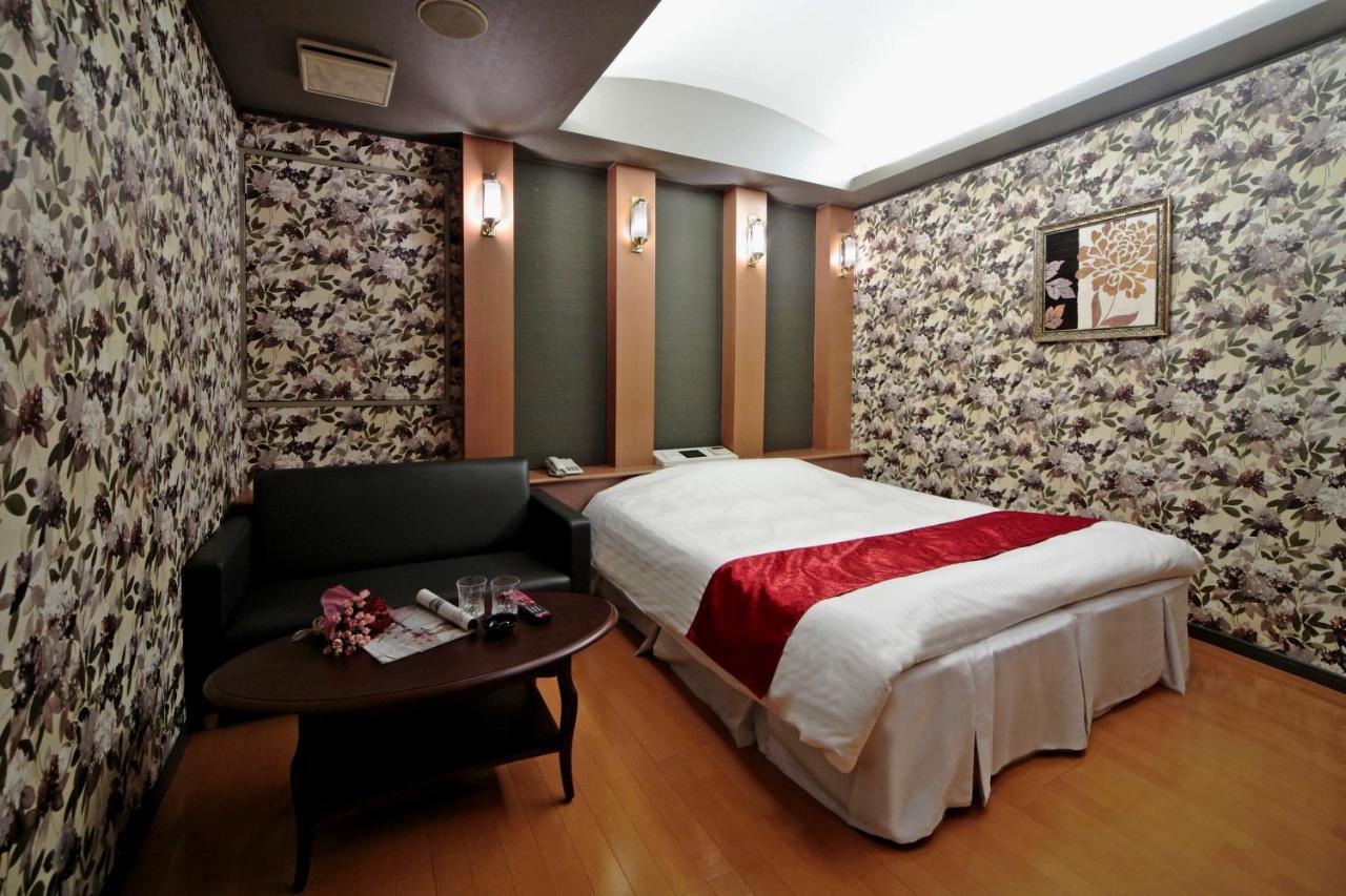 Hotel Lala Minato - Adult Only Nagoja Exteriér fotografie