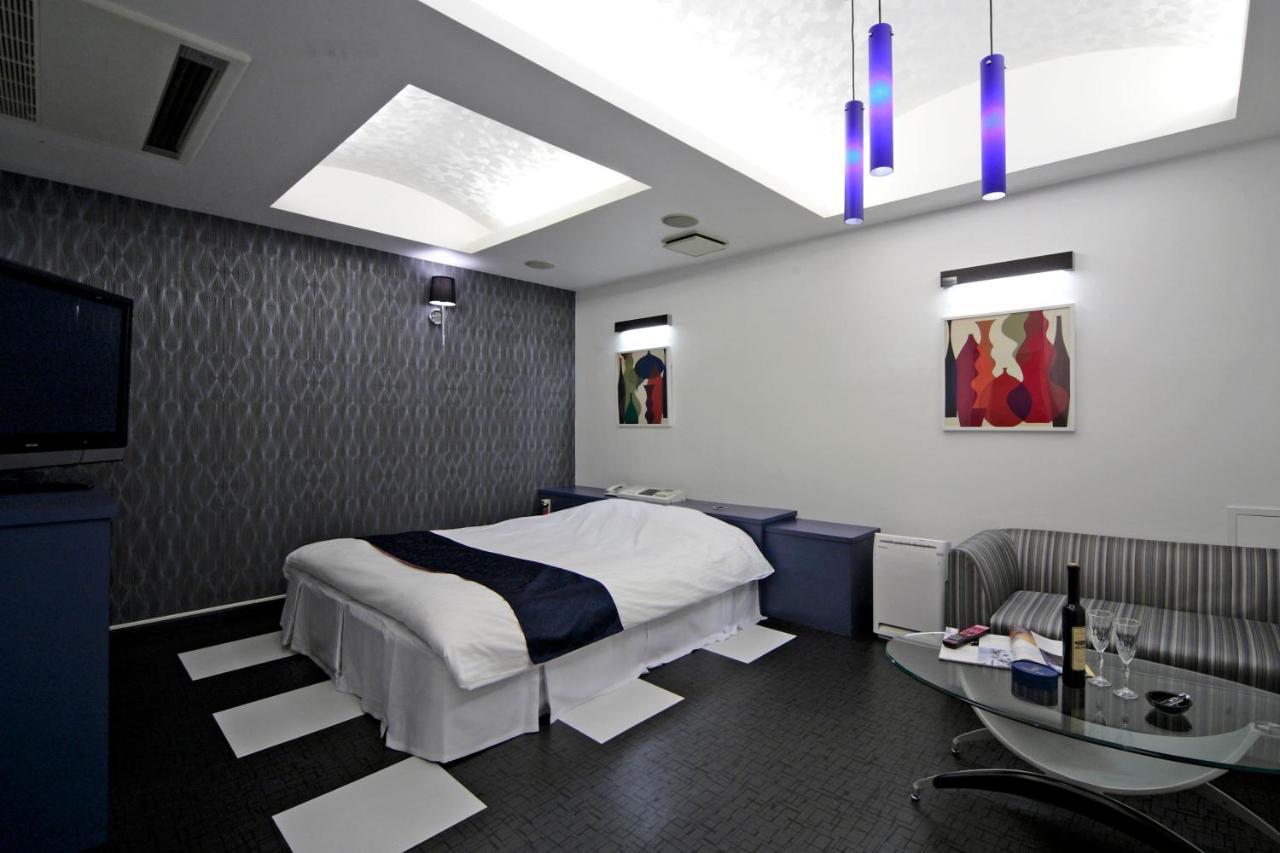 Hotel Lala Minato - Adult Only Nagoja Exteriér fotografie