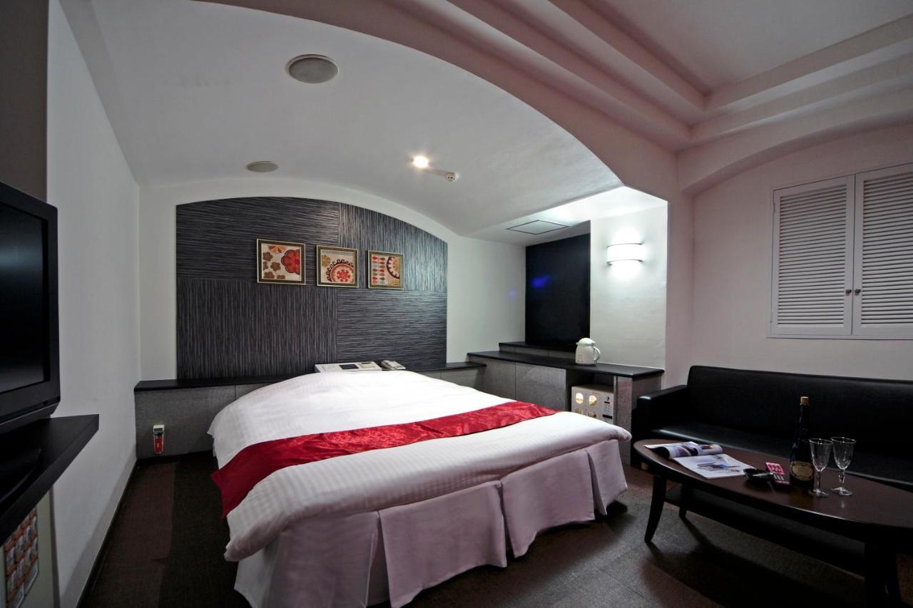Hotel Lala Minato - Adult Only Nagoja Exteriér fotografie