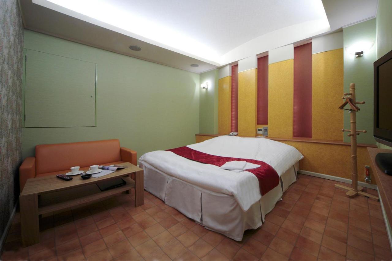 Hotel Lala Minato - Adult Only Nagoja Exteriér fotografie