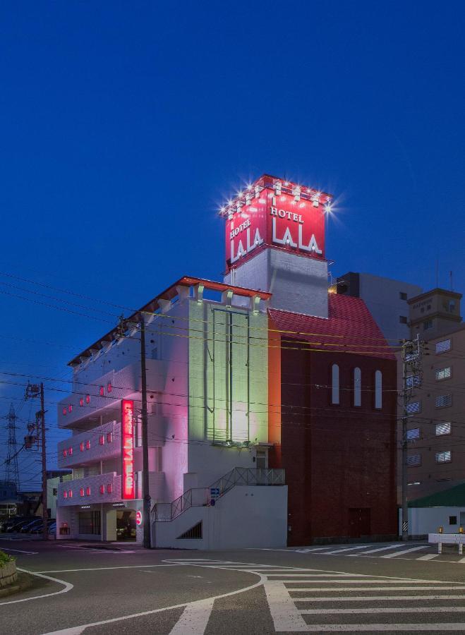 Hotel Lala Minato - Adult Only Nagoja Exteriér fotografie