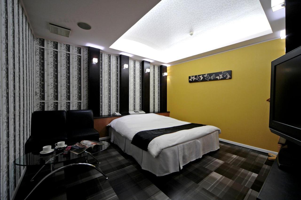Hotel Lala Minato - Adult Only Nagoja Exteriér fotografie