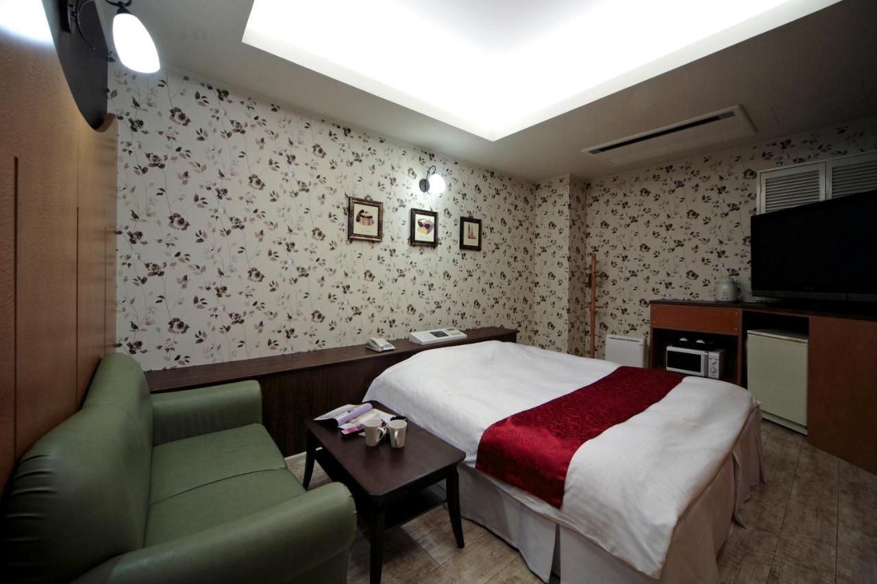 Hotel Lala Minato - Adult Only Nagoja Exteriér fotografie