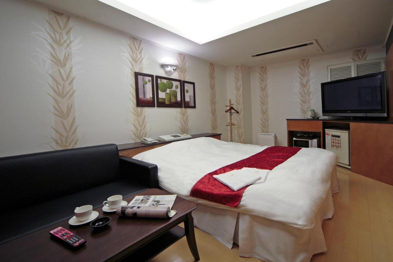 Hotel Lala Minato - Adult Only Nagoja Exteriér fotografie