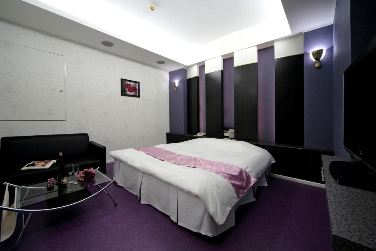 Hotel Lala Minato - Adult Only Nagoja Exteriér fotografie