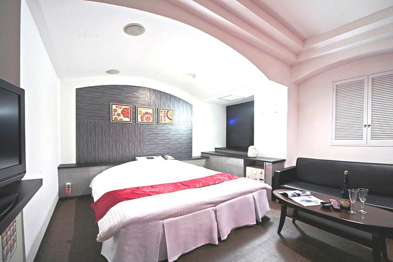Hotel Lala Minato - Adult Only Nagoja Exteriér fotografie
