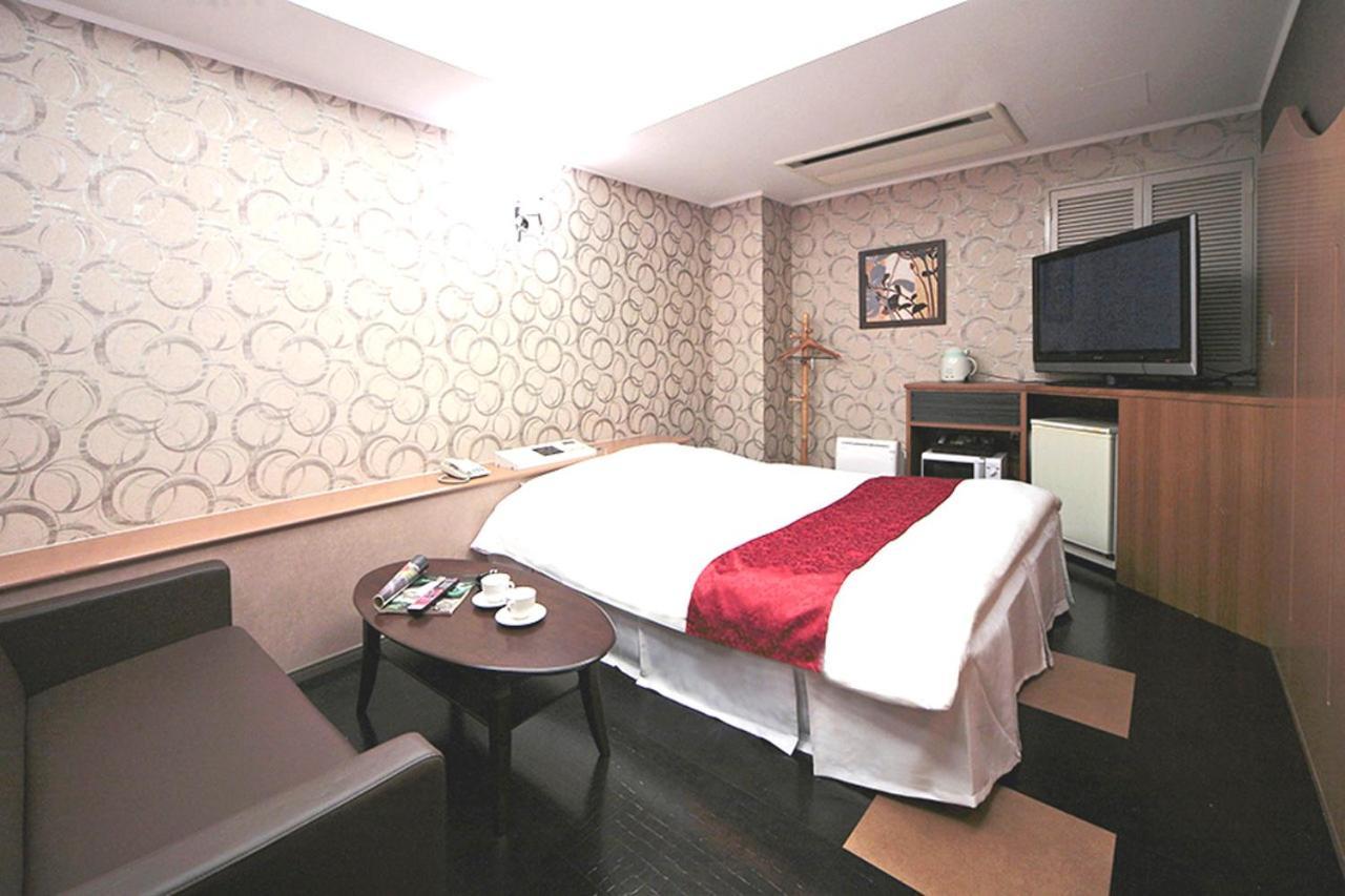Hotel Lala Minato - Adult Only Nagoja Exteriér fotografie