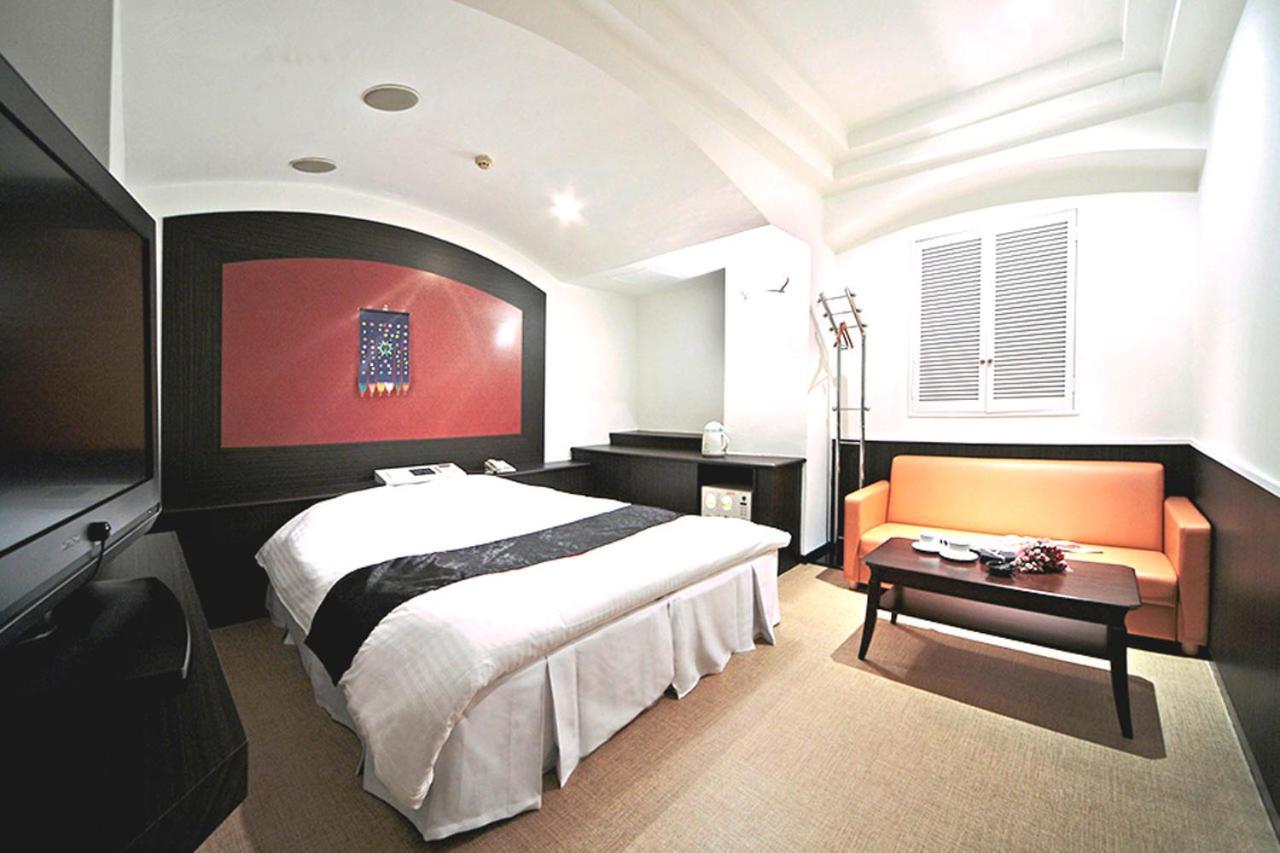 Hotel Lala Minato - Adult Only Nagoja Exteriér fotografie