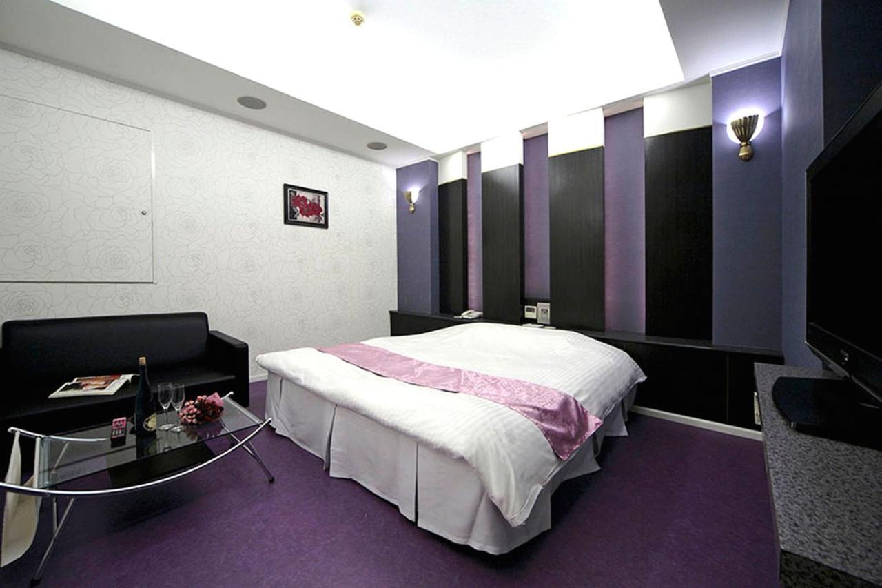 Hotel Lala Minato - Adult Only Nagoja Exteriér fotografie