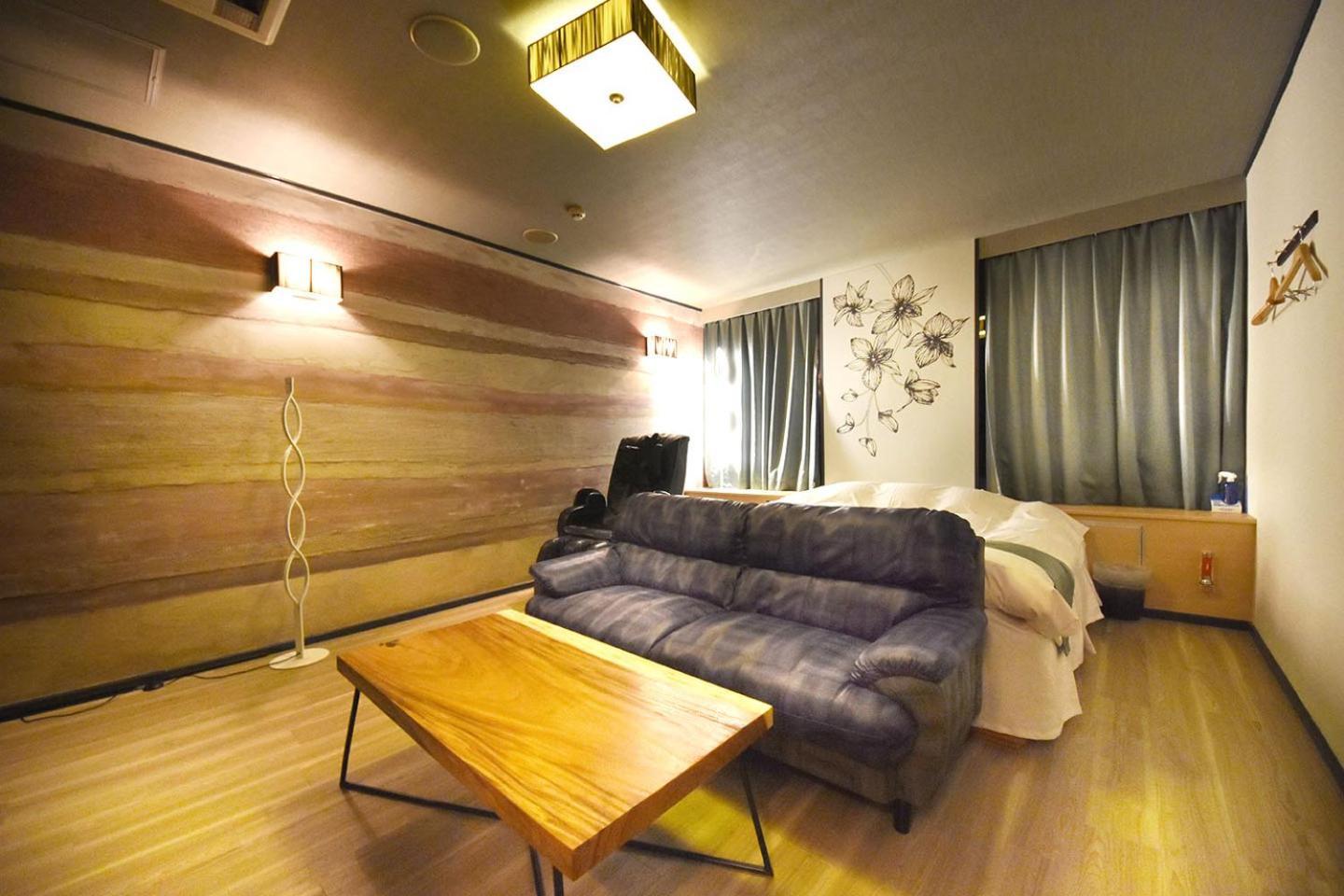Hotel Lala Minato - Adult Only Nagoja Pokoj fotografie